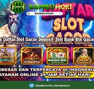 Situs Judi Btn Mobile Terbaik